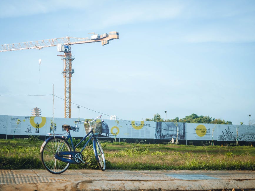 Se dau startul lucrărilor pentru noua pistă de biciclete de 2,5 km între Galda de Jos și Benic