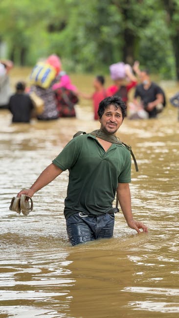 Nepalul se confruntă cu o catastrofă naturală devastatoare: viituri și dispariții masive