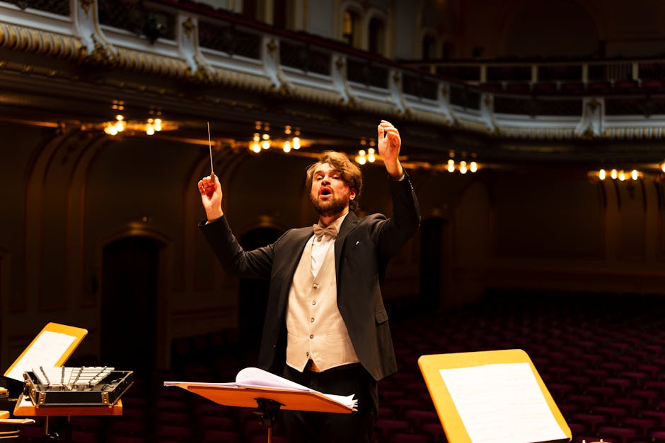 Cristian Lupeș continuă să inspire la Filarmonica de Stat Sibiu