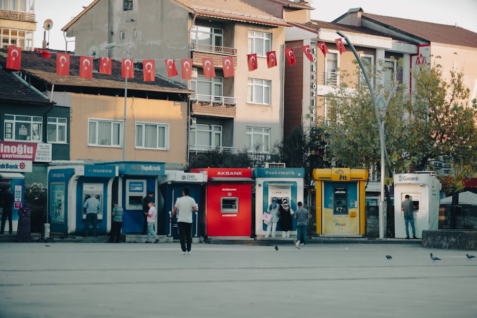 Locuitorii din Mihăești beneficiază de consultanță bancară direct în comună