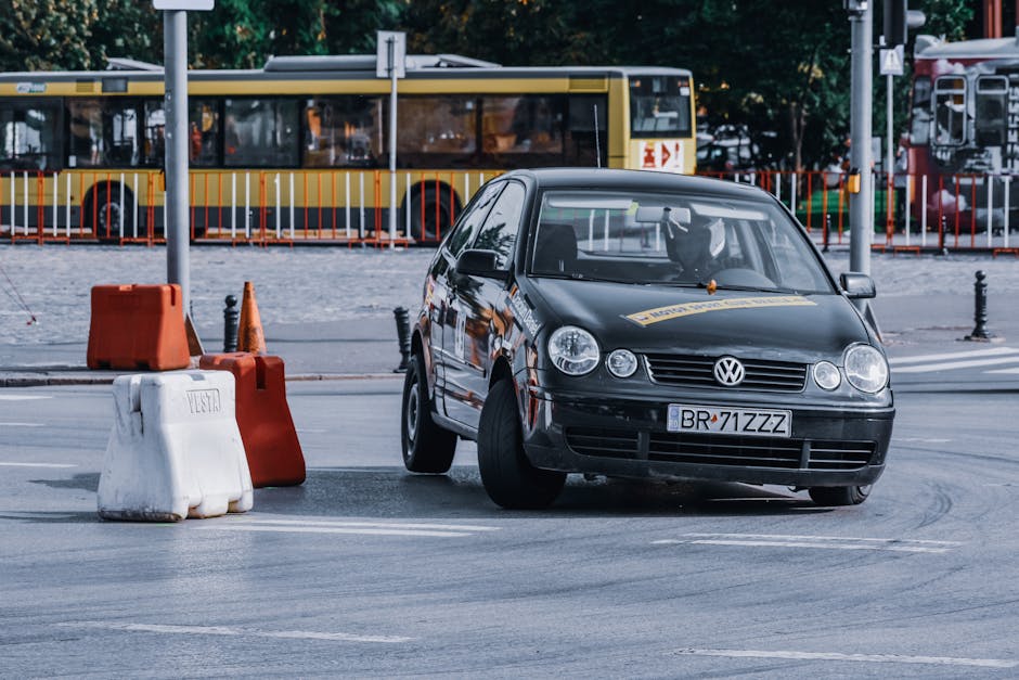 Află cum te afectează punctele de penalizare și când poți rămâne fără permis