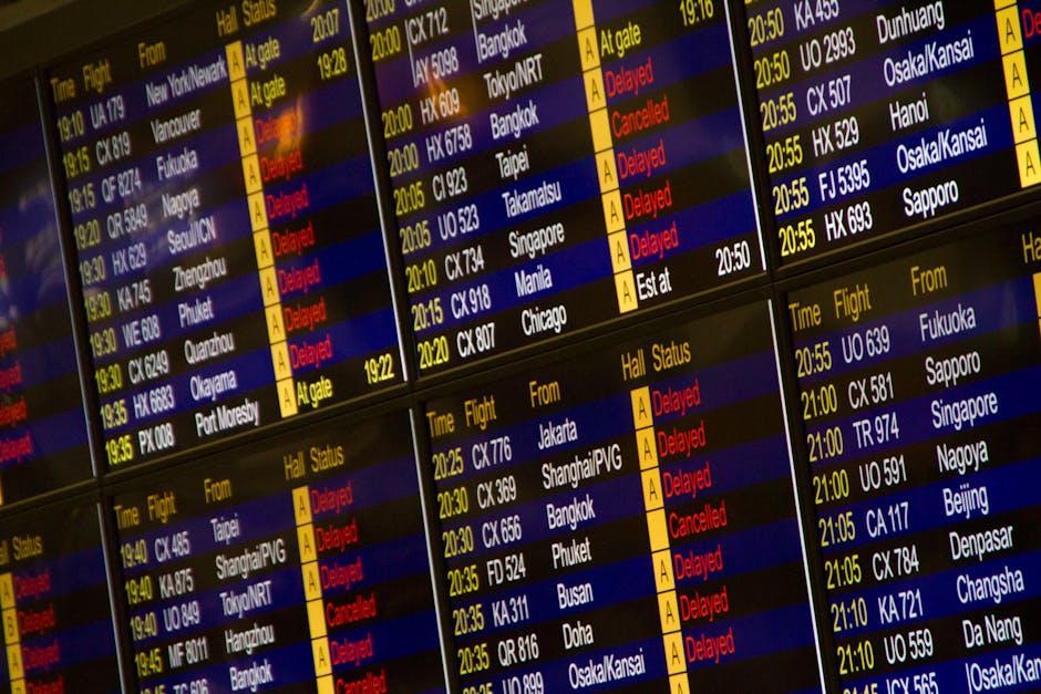 Întârzieri neprevăzute la Aeroportul Brașov: ce trebuie să știți