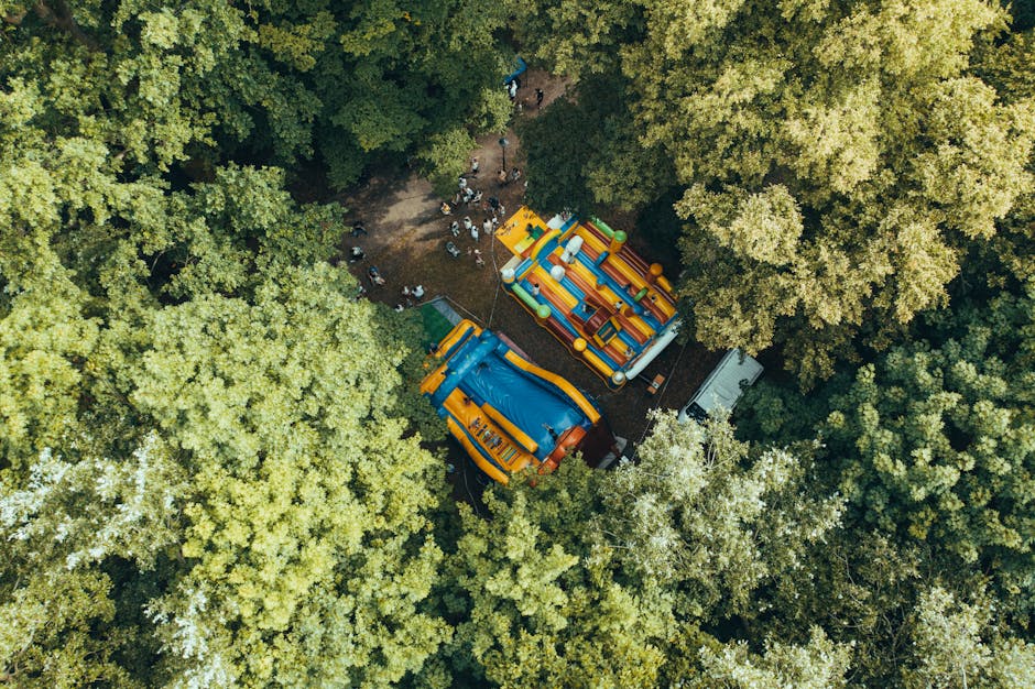 Un nou parc de distracții în România promite aventuri pentru întreaga familie