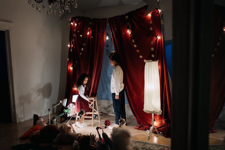 O lună plină de magie teatrală în Târgu Jiu: comedii și povești captivante