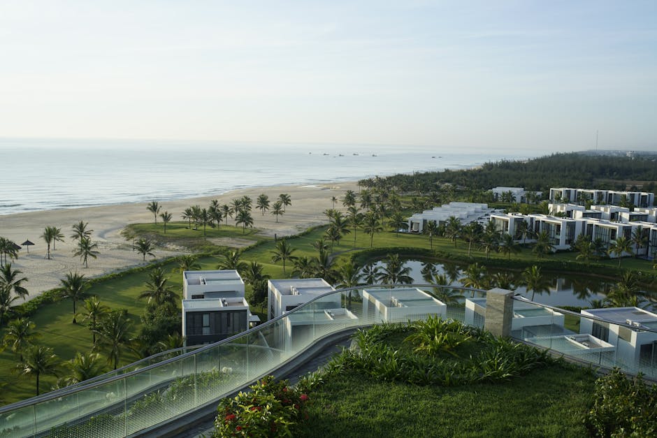 Descoperă apartamente de vacanță la Alezzi Beach Resort, gata de utilizare