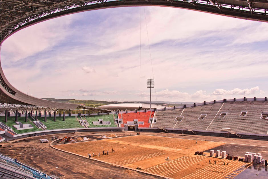 Oradea se pregătește pentru un nou stadion: când vor începe lucrările?