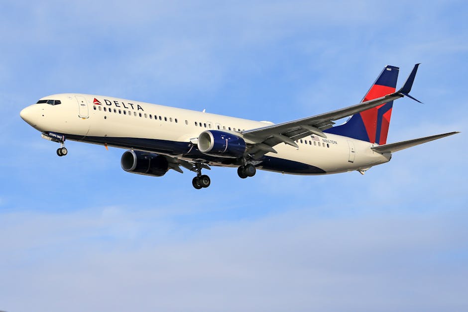 Pasagerii unui zbor din SUA rămân blocați în avion timp de 24 de ore din cauza unei situații neprevăzute