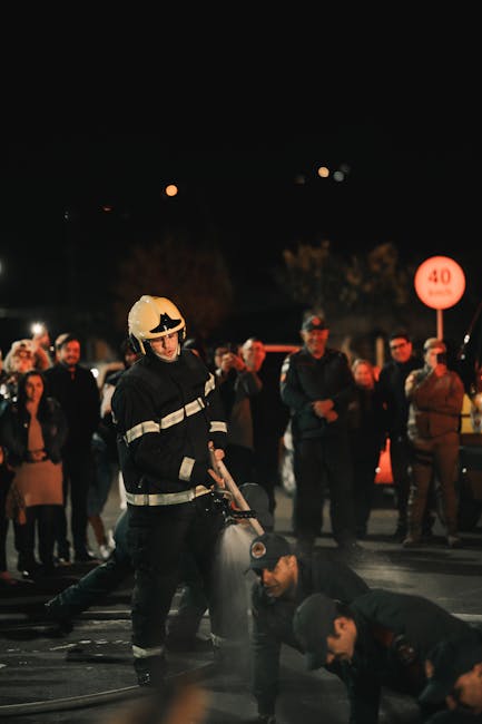 Bistrița celebrează Ziua Pompierilor cu oaspeți din Austria