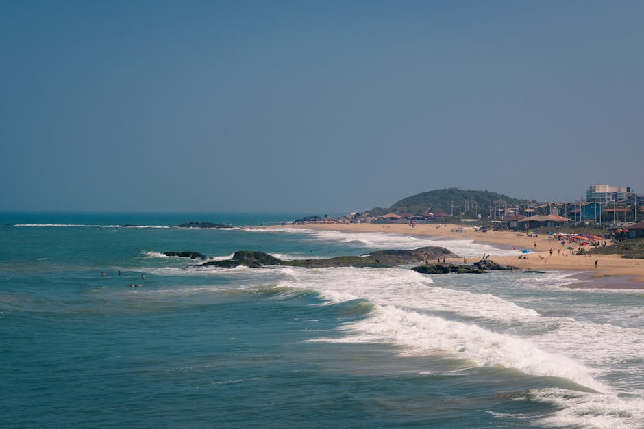 Litoralul românesc în declin: turiștii aleg destinații externe