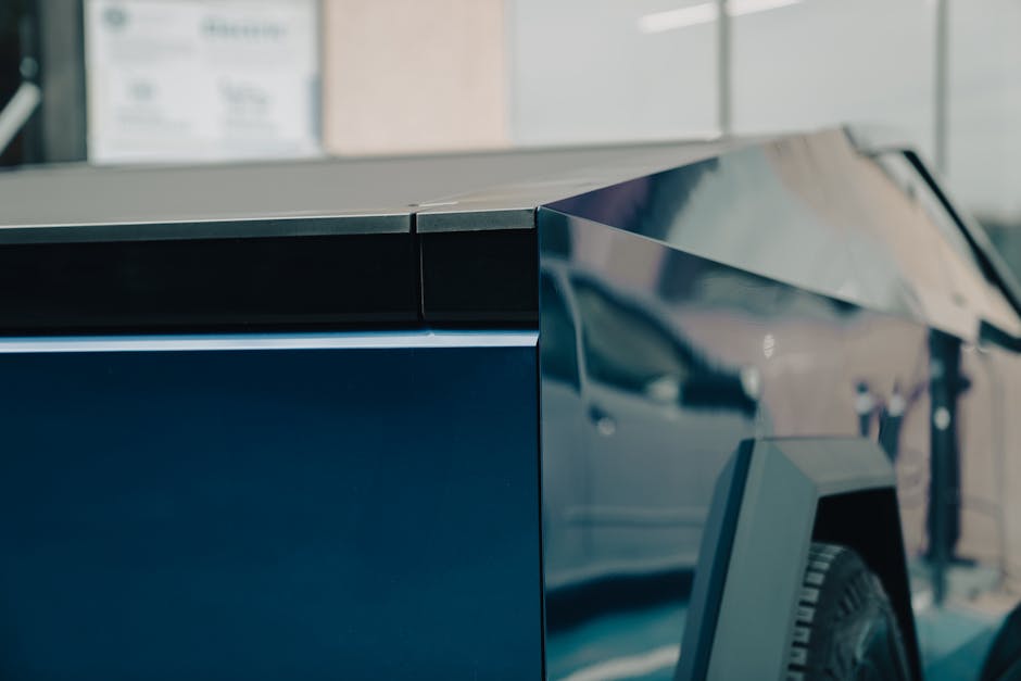 Tesla Cybercab: viitorul transportului autonom fără volan și pedale