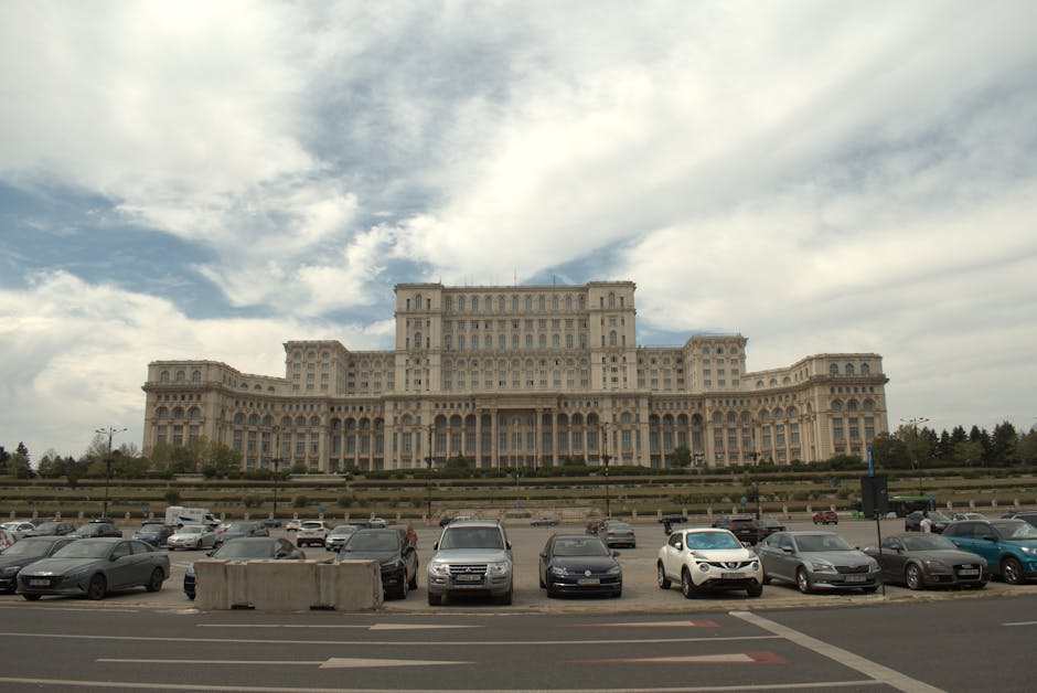 O nouă ocazie de a vizita Palatul Administrativ din Bacău