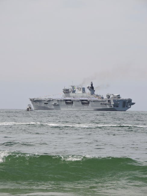 Sărbătoarea Marinei: Un spectacol grandios pe apă și în aer la Constanța