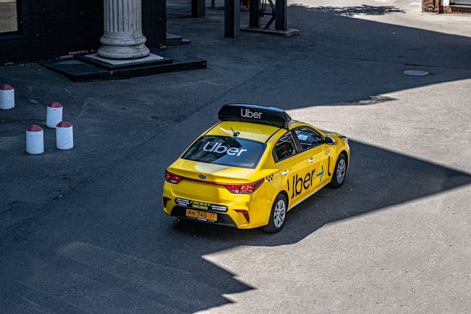 Uber primește o amendă record în Europa pentru suspendarea automată a șoferilor