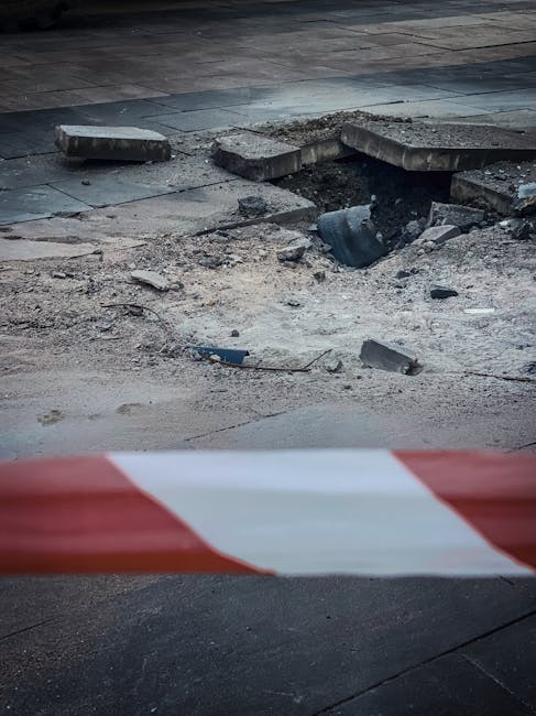 Licitația pentru repararea trotuarelor din Timișoara nu a atras nicio ofertă