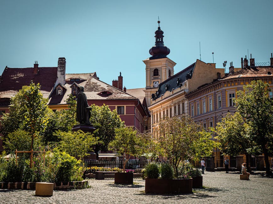 Șoc în Sibiu: femeie surprinsă făcând plajă în parc, lângă o grădiniță
