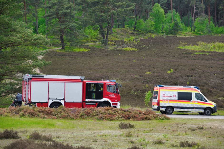 Intervenții de urgență: peste 1.200 de misiuni medicale și incendiile de vegetație devastatoare