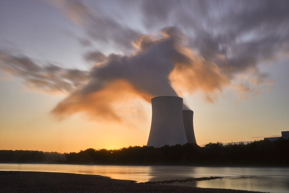 Cernavodă: Reactoarele nucleare rămân oprite din cauza deficitului de apă