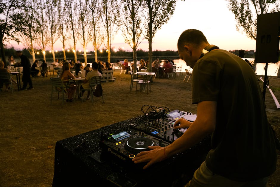Sibiul pregătește o petrecere de neuitat: The Last Summer Party la Lacul lui Binder