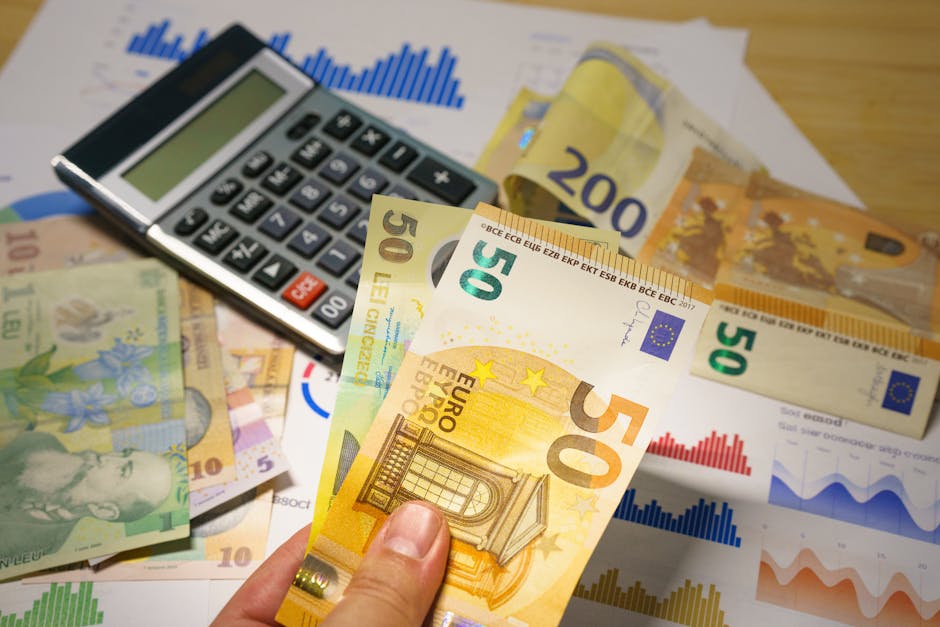 Deficitul de cont curent al României: cea mai mare valoare din UE în 2026