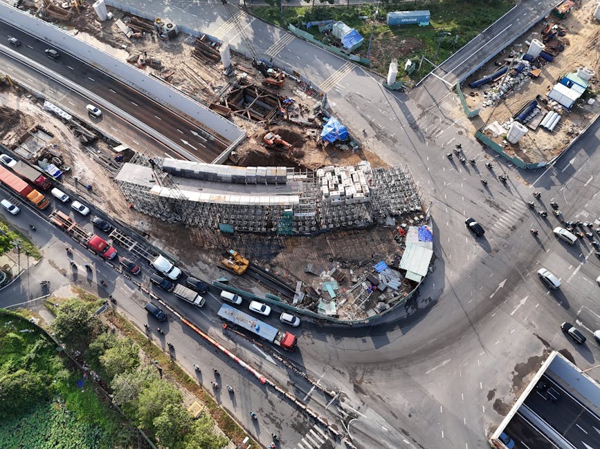 Nou pas crucial pentru infrastructura Oradea: PORR Construct a câștigat licitația pentru pasajul suprateran