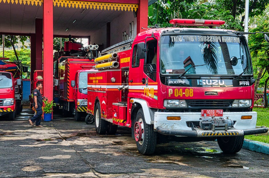 Incendiu devastator într-o localitate din Satu Mare: o mașină distrusă aproape complet
