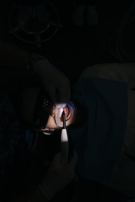 Un sfert dintre români evită dentistul chiar și în caz de durere: o problemă de sănătate publică
