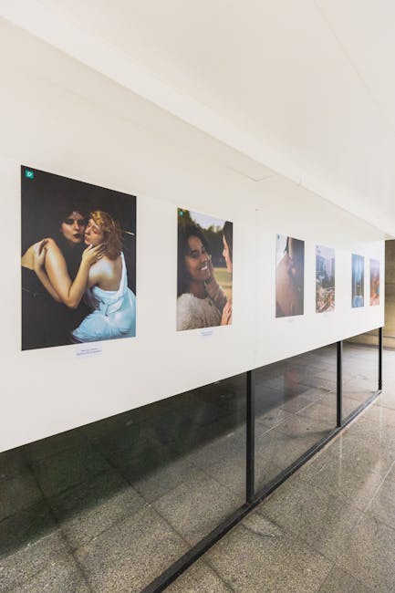 Expoziția de portrete care surprinde esența comunității