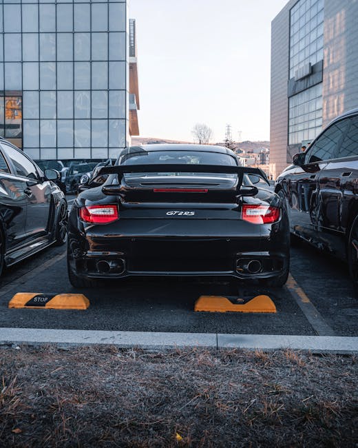 Porsche Cayenne la licitație: descoperă autoturismele confiscate de Fisc în Brașov