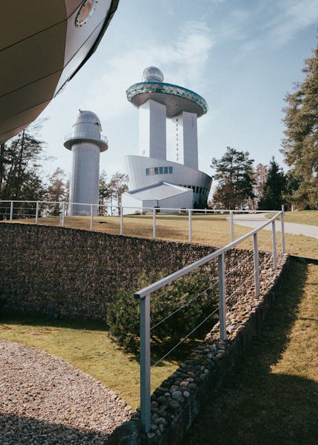 Transformarea Observatorului Astronomic: o nouă față până la sfârșitul anului viitor