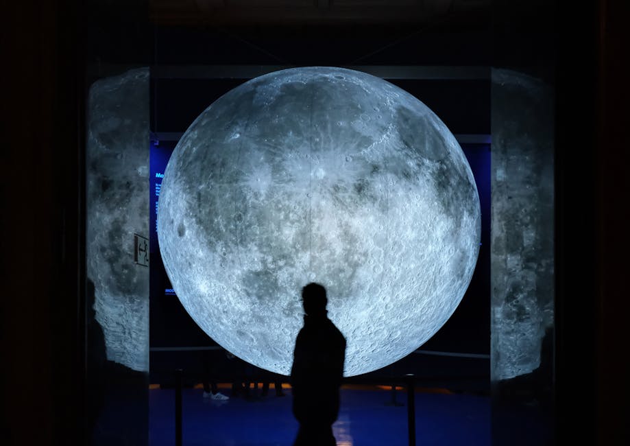 Explorări intergalactice la Iulius Town: Planetariul revine cu proiecții captivante
