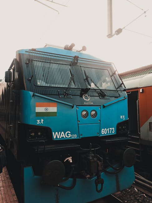 Revoluție în transportul feroviar: primele locomotive electrice moderne încep să circule în România