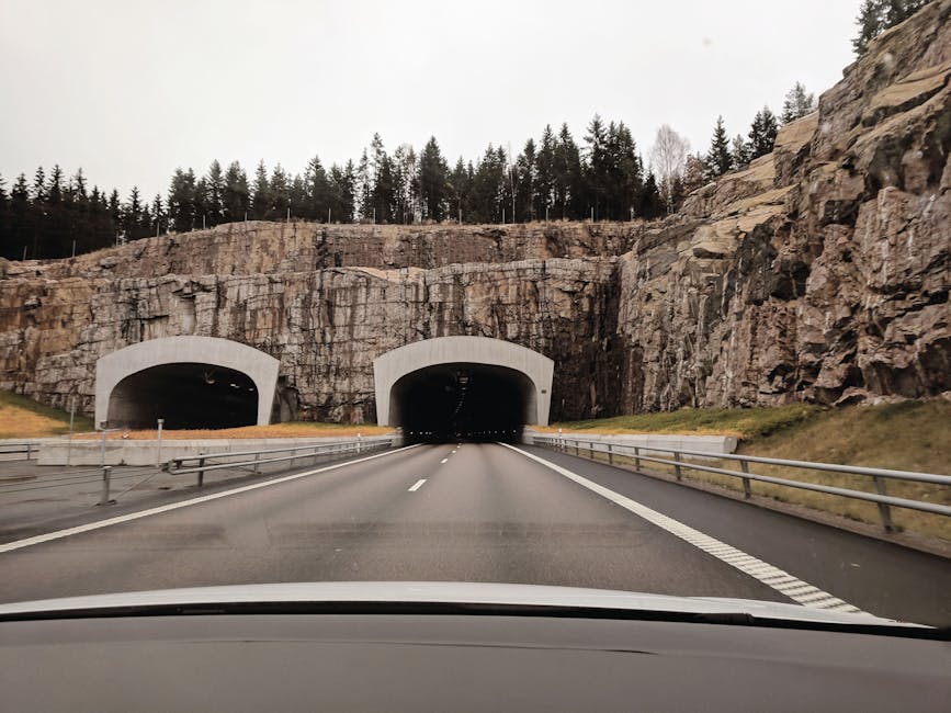 Finalizarea lotului 4 al autostrăzii Sibiu-Pitești: tunelul Momaia, o realizare remarcabilă