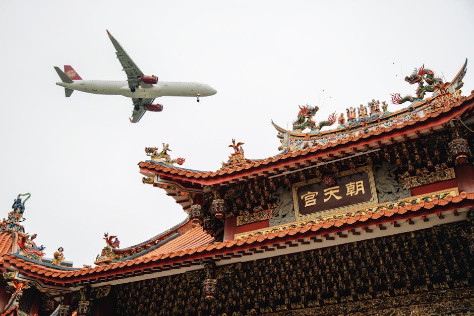 Dan Air lansează zboruri directe către Alep: o nouă oportunitate turistică