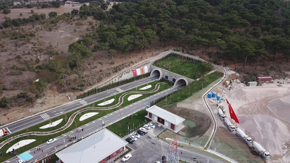 Proiectul autostrăzii Margina – Holdea avansează: tunelurile se apropie de finalizare
