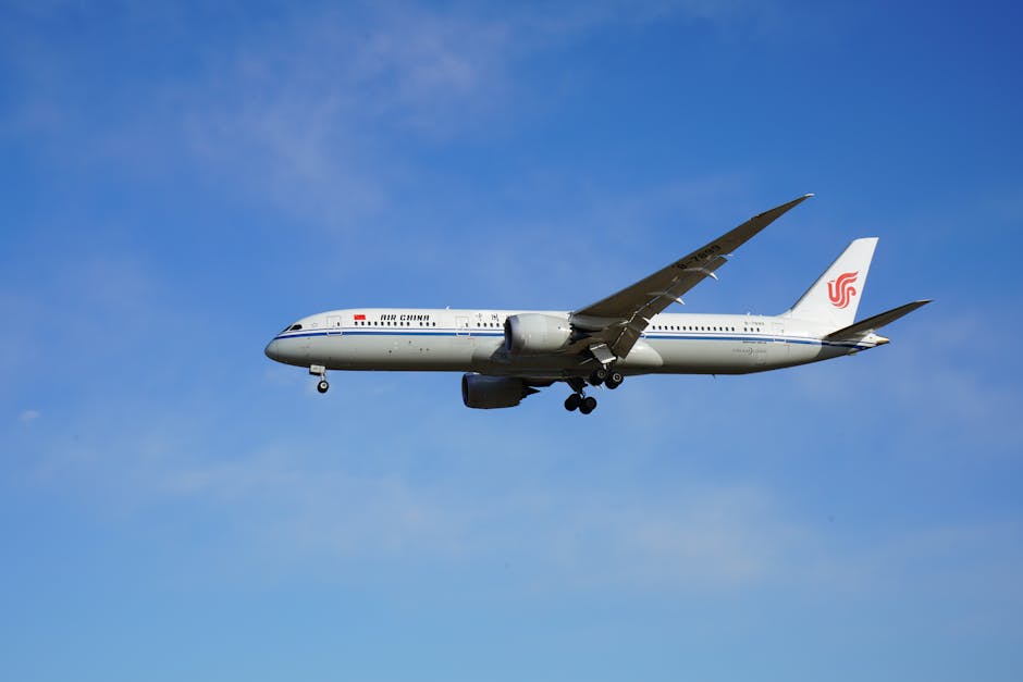 Zboruri directe între România și China încep pe 4 septembrie - detalii esențiale