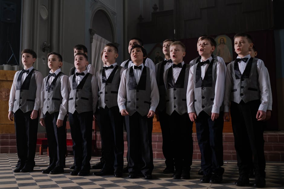 Visezi să cânți? Filarmonica Pitești lansează un cor comunitar pentru tineri