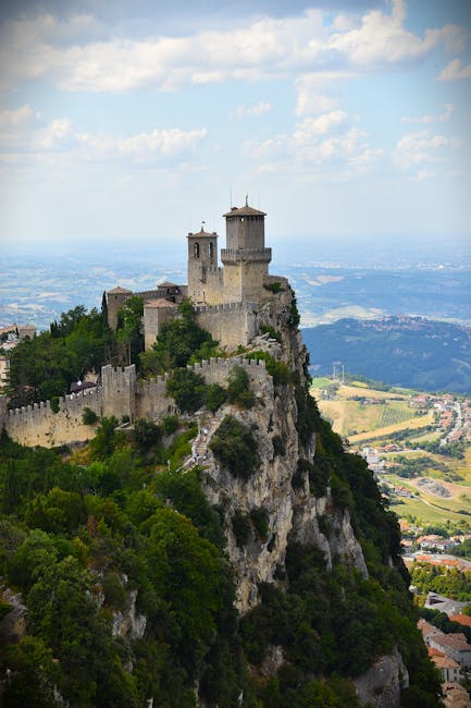 Descoperă Republica San Marino: Ziua Națională și relațiile cu România