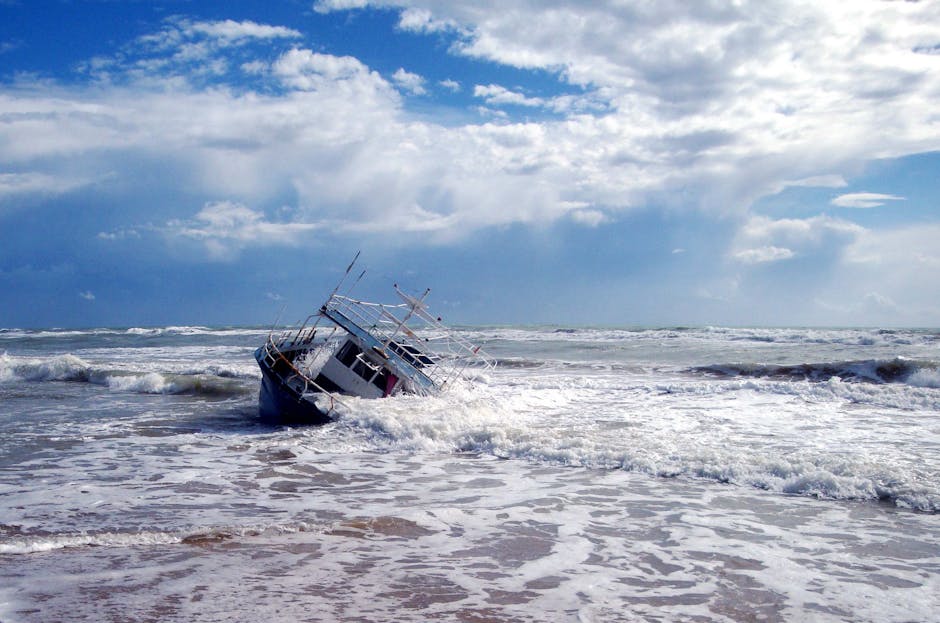 Tragedie pe apă: feribot cu 133 de persoane naufragiat în Guyana
