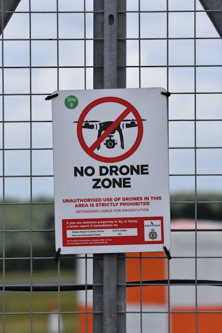 Aeroportul din Luxemburg închis temporar din cauza dronelor neautorizate