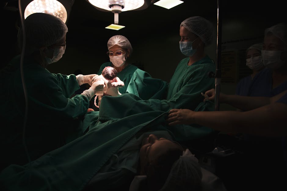 Un nou început: Un bebeluș s-a născut în ambulanță în Moruț
