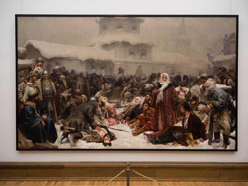 Expoziție unică: Polipticul lui Giotto ajunge în România la Palatul Culturii din Iași