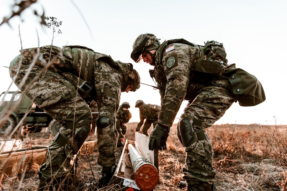 Colaborare militară întărită: vizita generalului JSEC în România
