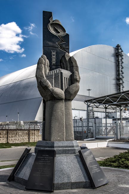 Germania își intensifică sprijinul pentru siguranța nucleară în Ucraina cu un nou milion de euro