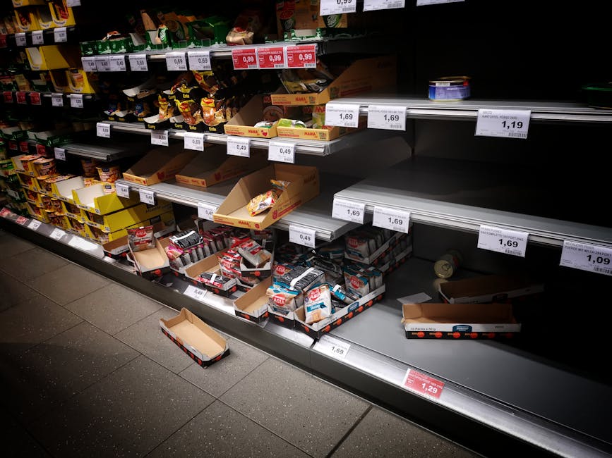 Lidl România menține prețurile din 2025 pentru sute de produse esențiale