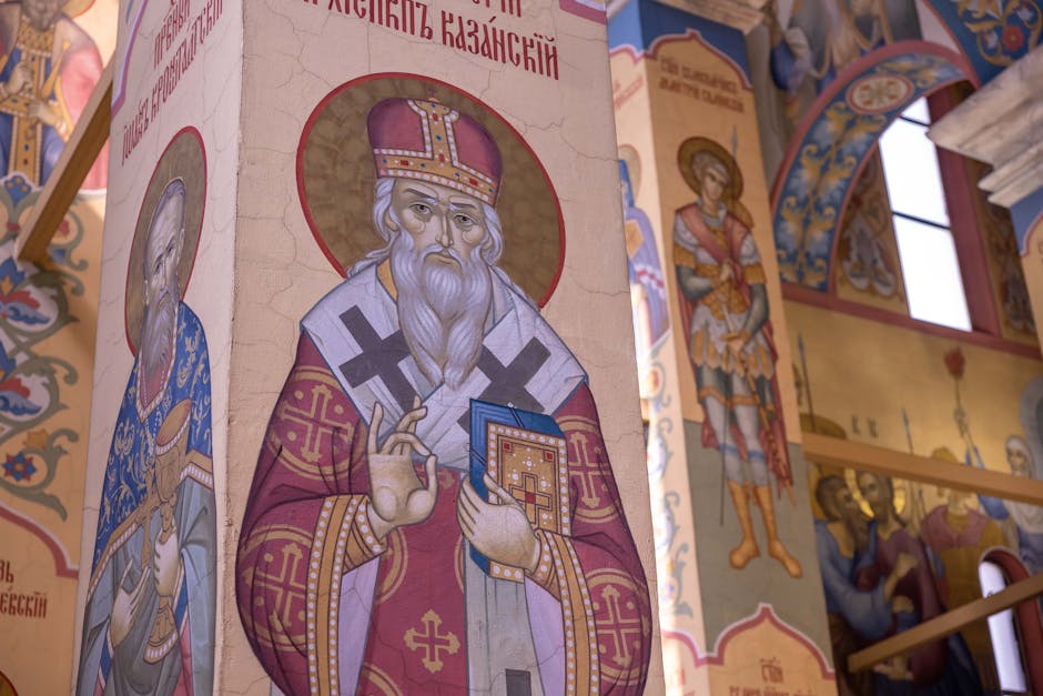 Descoperă istoria fascinantă a Sfântului Tihon de Zadonsk, cinstit pe 13 august