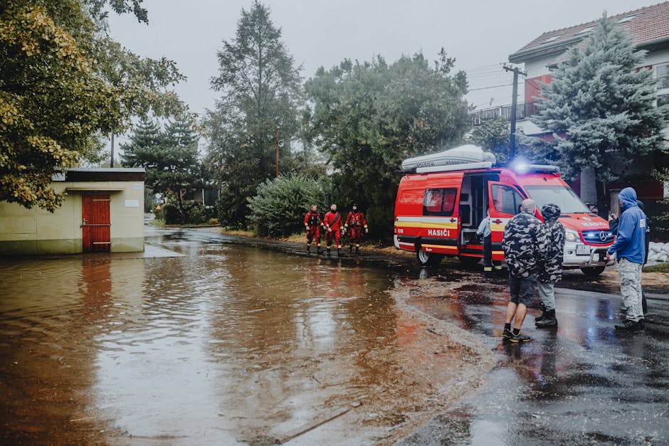 ISU Vrancea își îmbunătățește echipamentele de intervenție cu fonduri europene