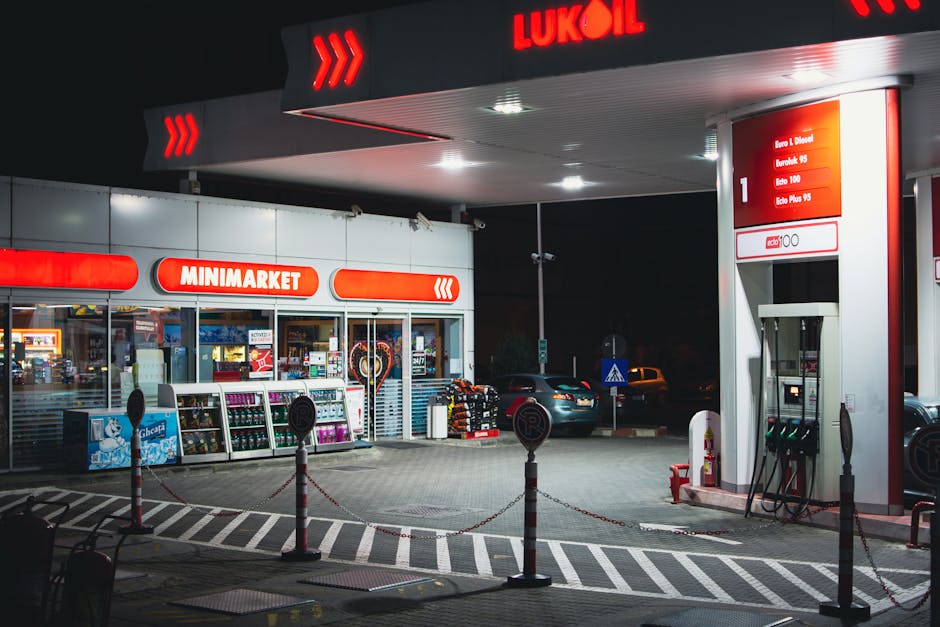 Prețurile benzinei cresc din nou: ce ne așteaptă în 2026?