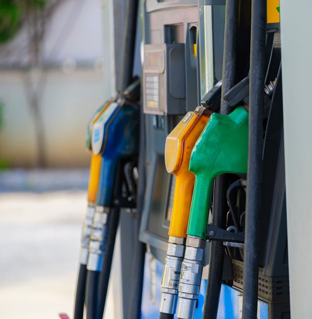 România ar putea declara stare de criză pe piața carburanților: măsuri radicale în pregătire