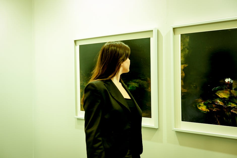 Expoziție impresionantă la Sfântu Gheorghe: opere de artă celebre din secolul XX