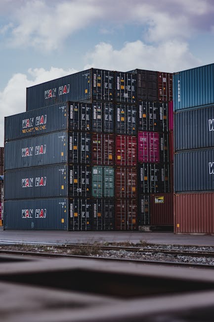 China dezvoltă o nouă rută terestră pentru comerțul internațional